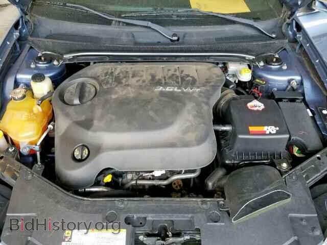 2011 CHRYSLER 200 - VIN: 1C3BC2FG2BN619239 - Фото 7