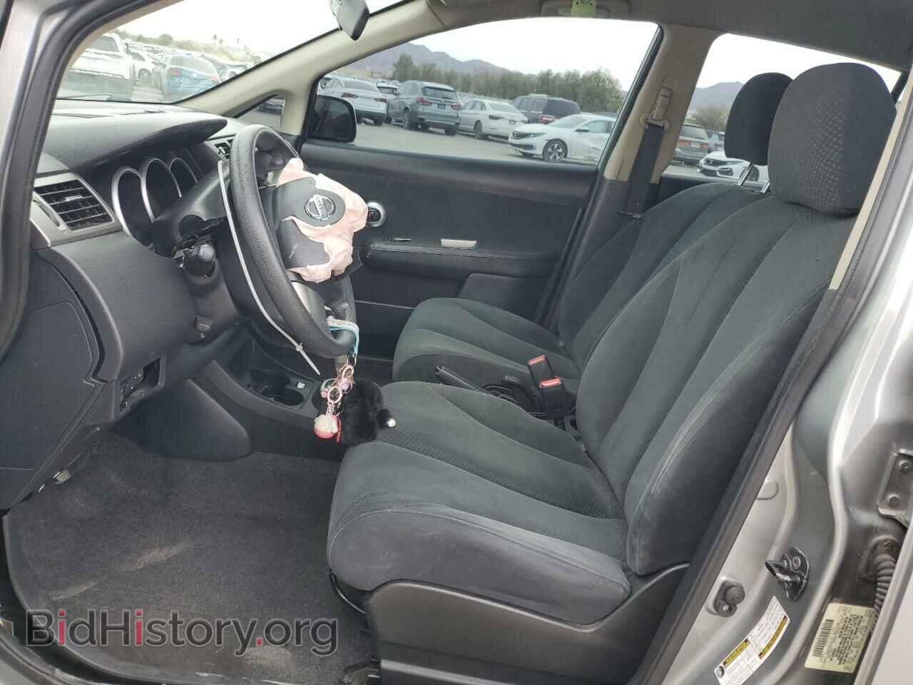 2011 NISSAN VERSA - VIN: 3N1BC1CP5BL507256 - Фото 7