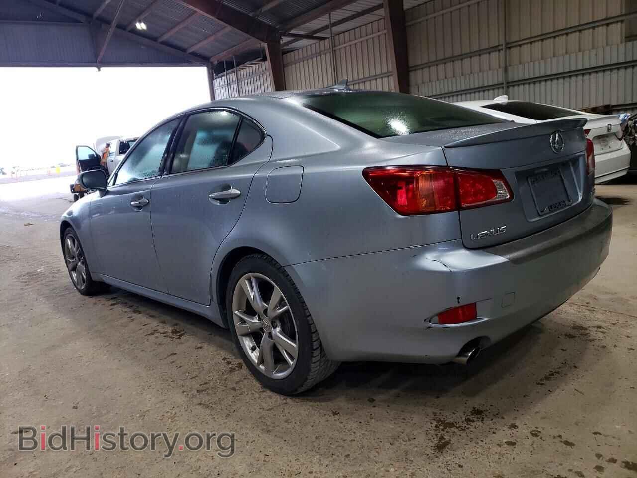 2010 LEXUS IS - VIN: JTHBF5C25A5126715 - Photo 2