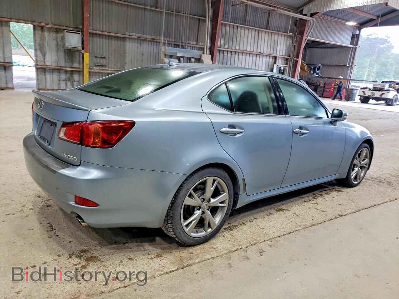 2010 LEXUS IS - VIN: JTHBF5C25A5126715 - Photo 3