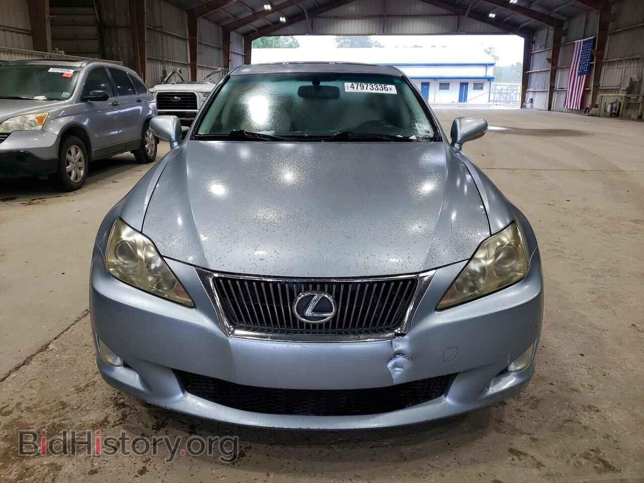 2010 LEXUS IS - VIN: JTHBF5C25A5126715 - Photo 5