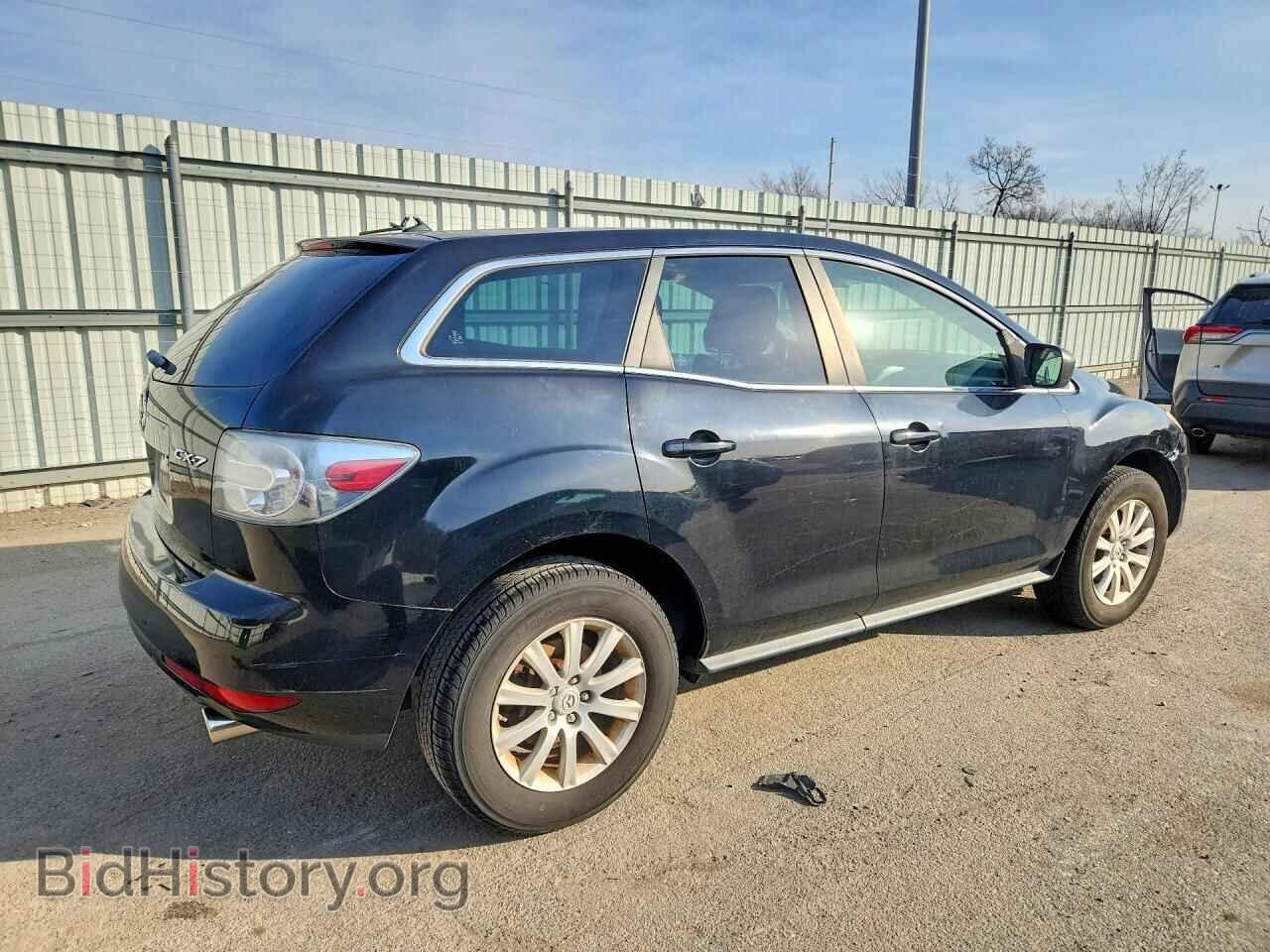 2010 MAZDA CX-7 - VIN: JM3ER2WM4A0314860 - Фото 3