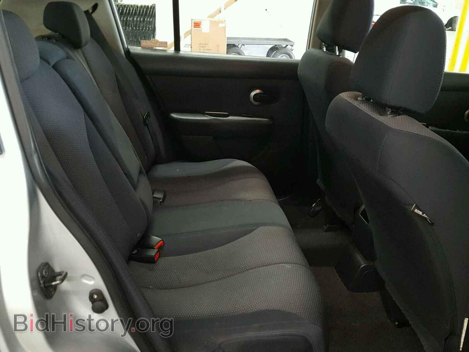 2009 NISSAN VERSA - VIN: 3N1BC13E59L401785 - Фото 6
