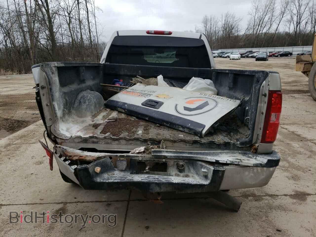 2007 CHEVROLET SILVERADO - VIN: 1GCHK23607F546829 - Фото 6