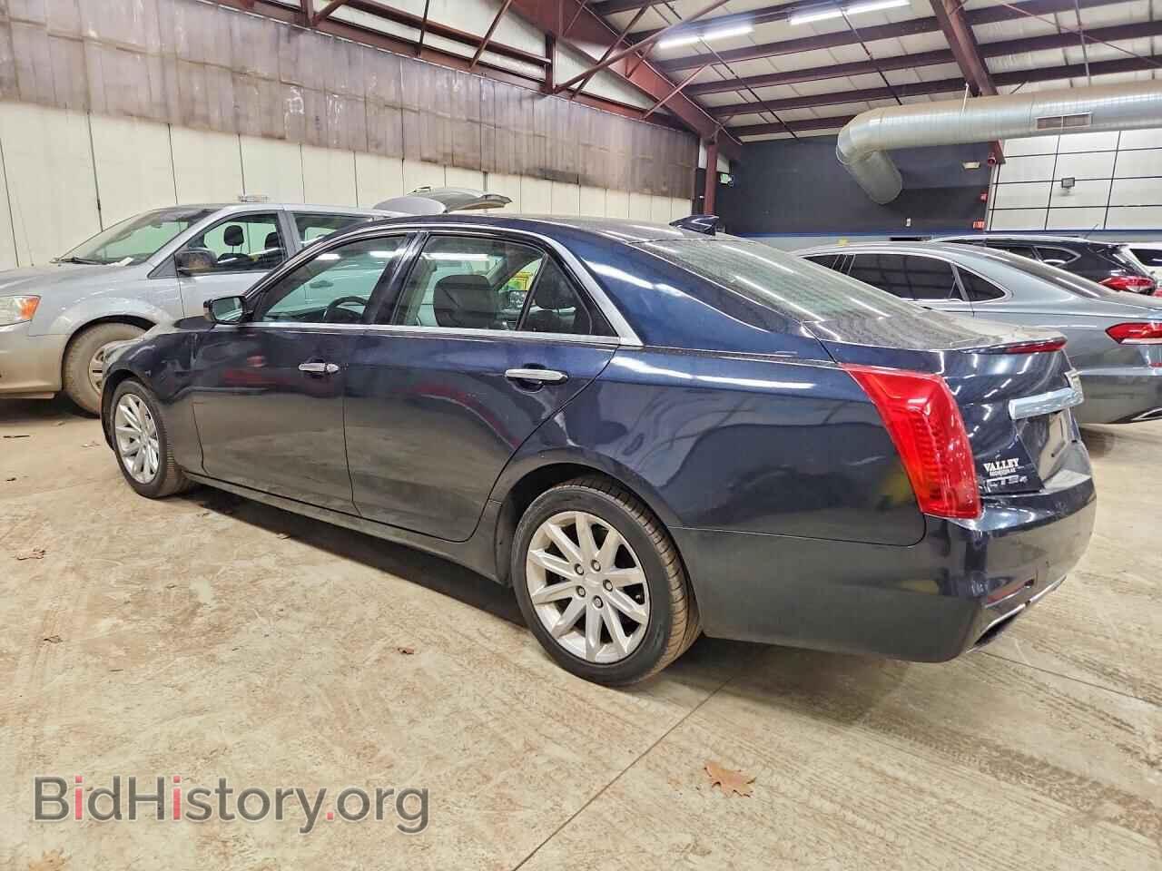2015 CADILLAC CTS - VIN: 1G6AW5SX2F0120596 - Фото 2