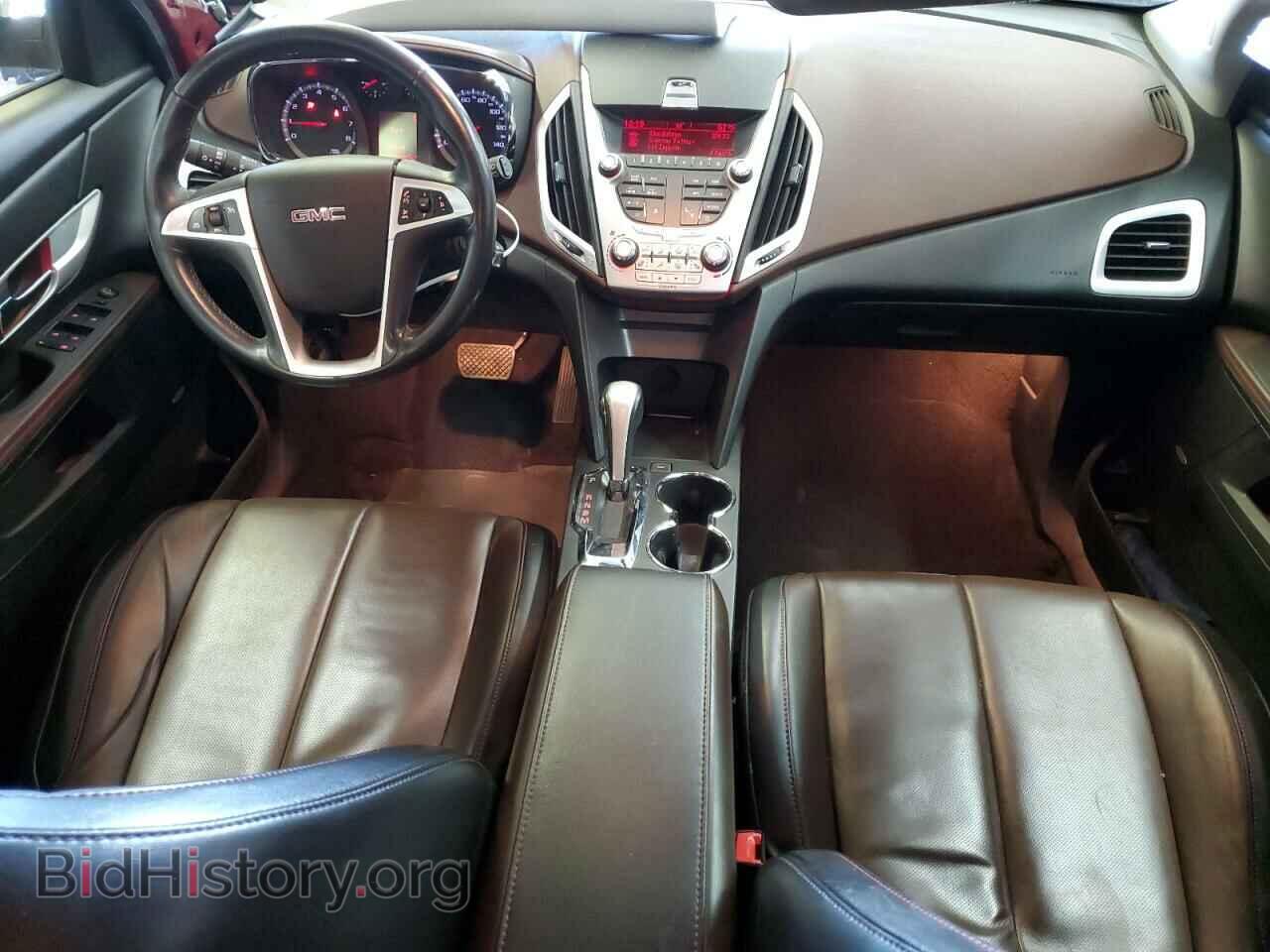 2010 GMC TERRAIN - VIN: 2CTALHEW2A6337158 - Photo 8