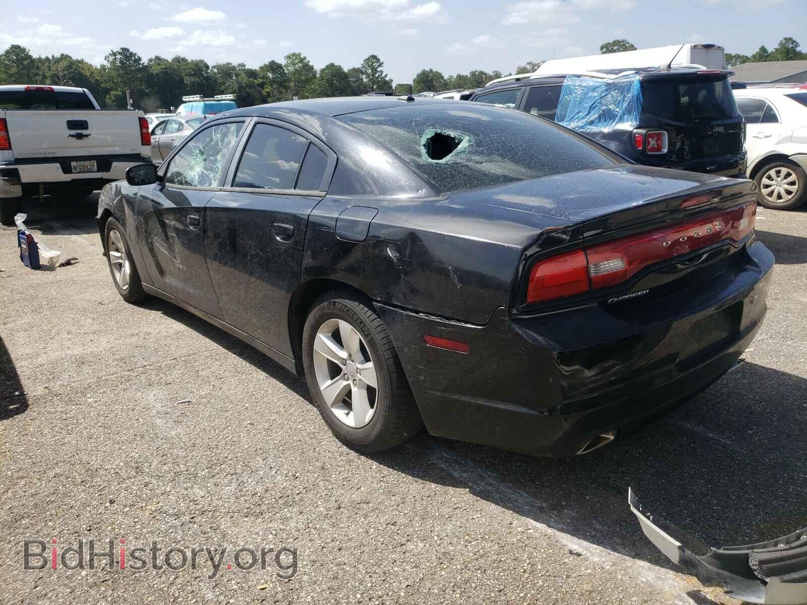 2012 DODGE CHARGER - VIN: 2C3CDXBG2CH178338 - Фото 3