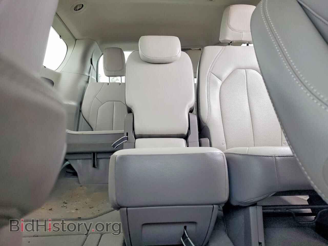 2019 CHRYSLER PACIFICA - VIN: 2C4RC1BG3KR738785 - Photo 10