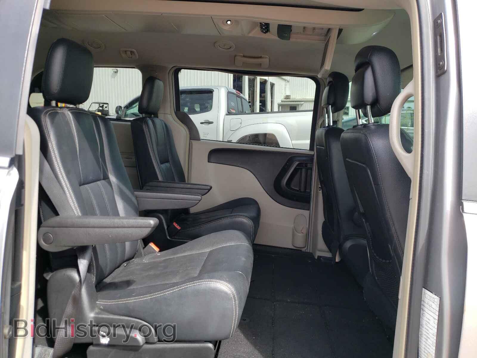 2016 CHRYSLER MINIVAN - VIN: 2C4RC1BG4GR229506 - Фото 6
