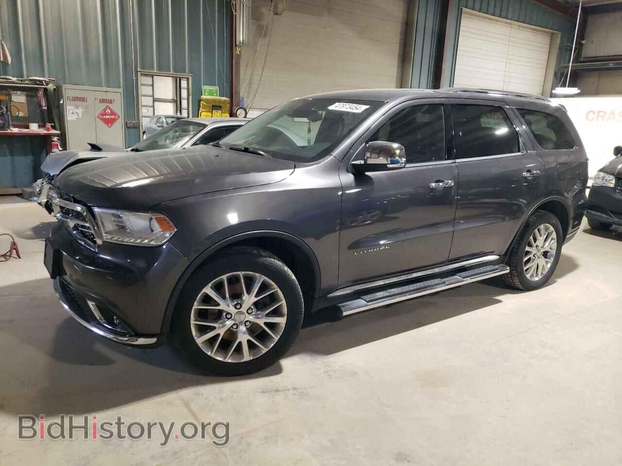 Photo 1C4RDJEG7EC291898 - DODGE DURANGO 2014