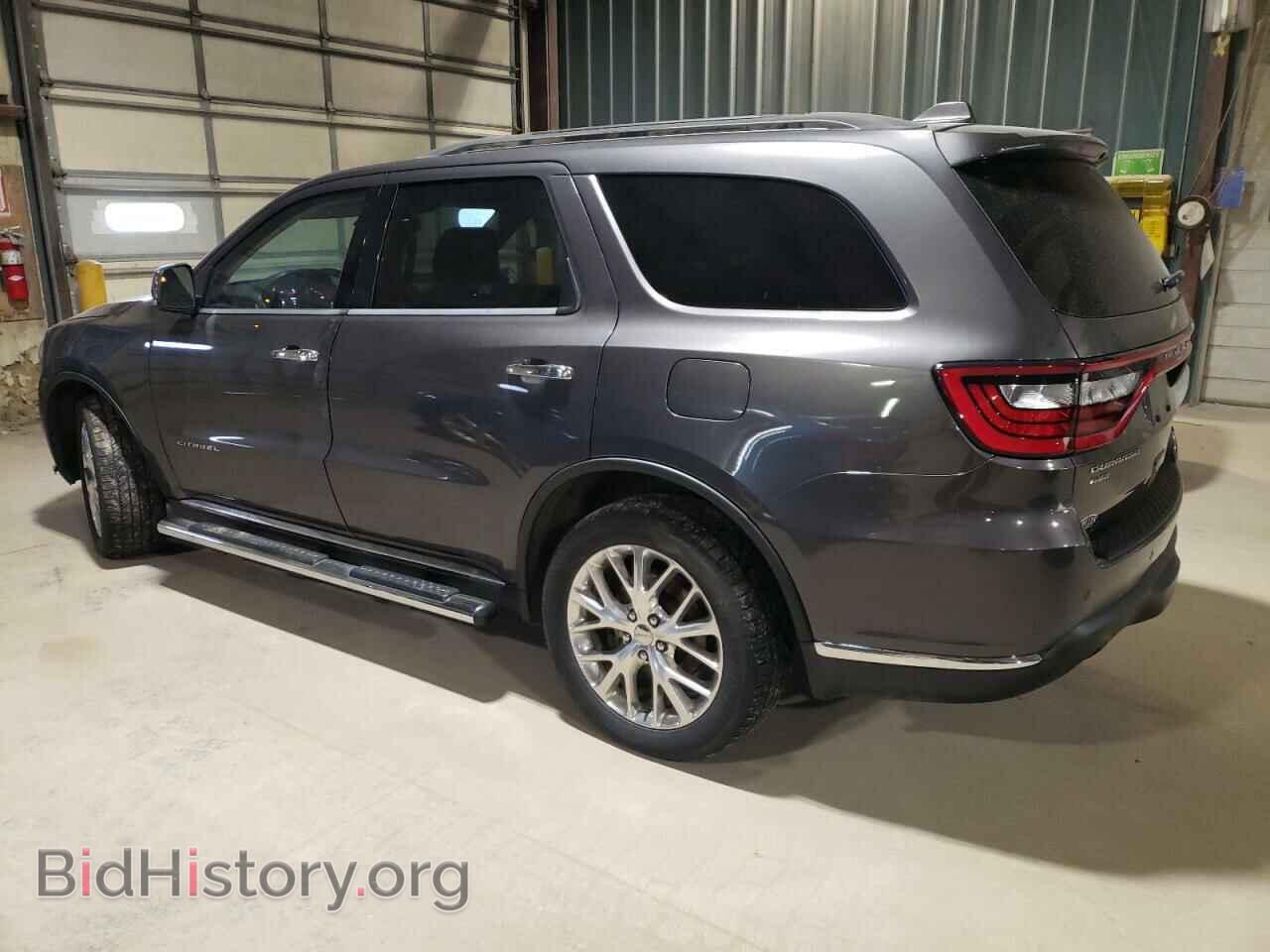 2014 DODGE DURANGO - VIN: 1C4RDJEG7EC291898 - Photo 2