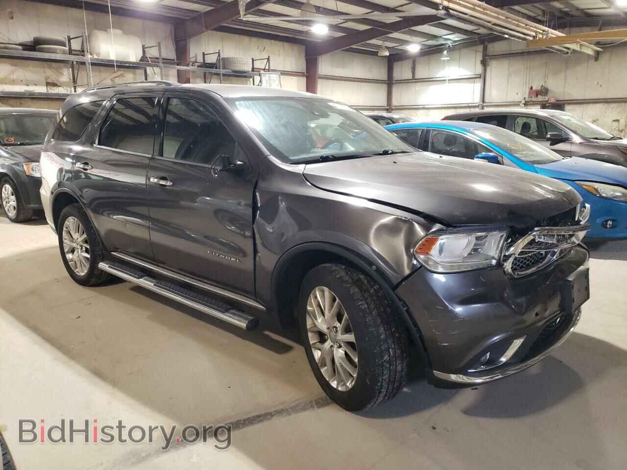 2014 DODGE DURANGO - VIN: 1C4RDJEG7EC291898 - Photo 4