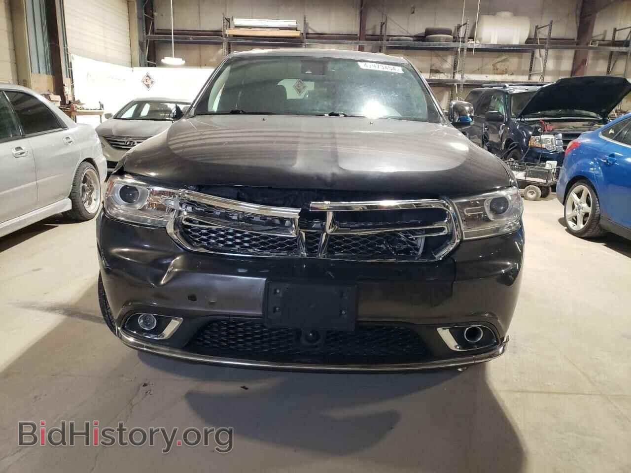 2014 DODGE DURANGO - VIN: 1C4RDJEG7EC291898 - Photo 5