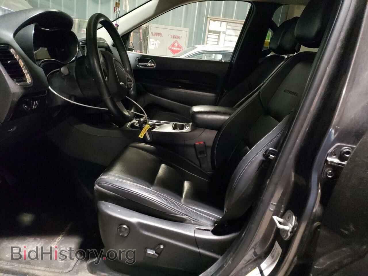 2014 DODGE DURANGO - VIN: 1C4RDJEG7EC291898 - Photo 7