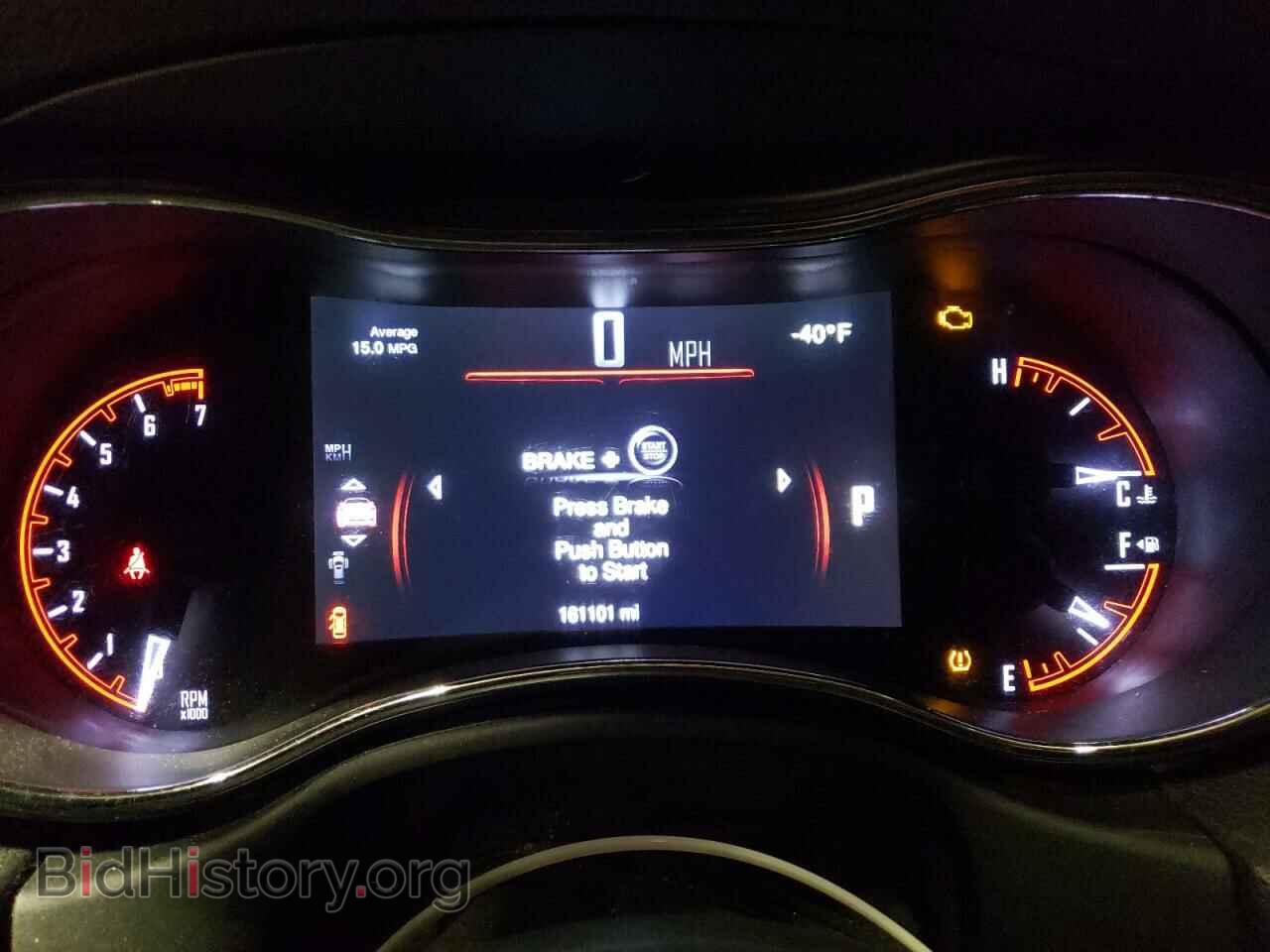 2014 DODGE DURANGO - VIN: 1C4RDJEG7EC291898 - Photo 9