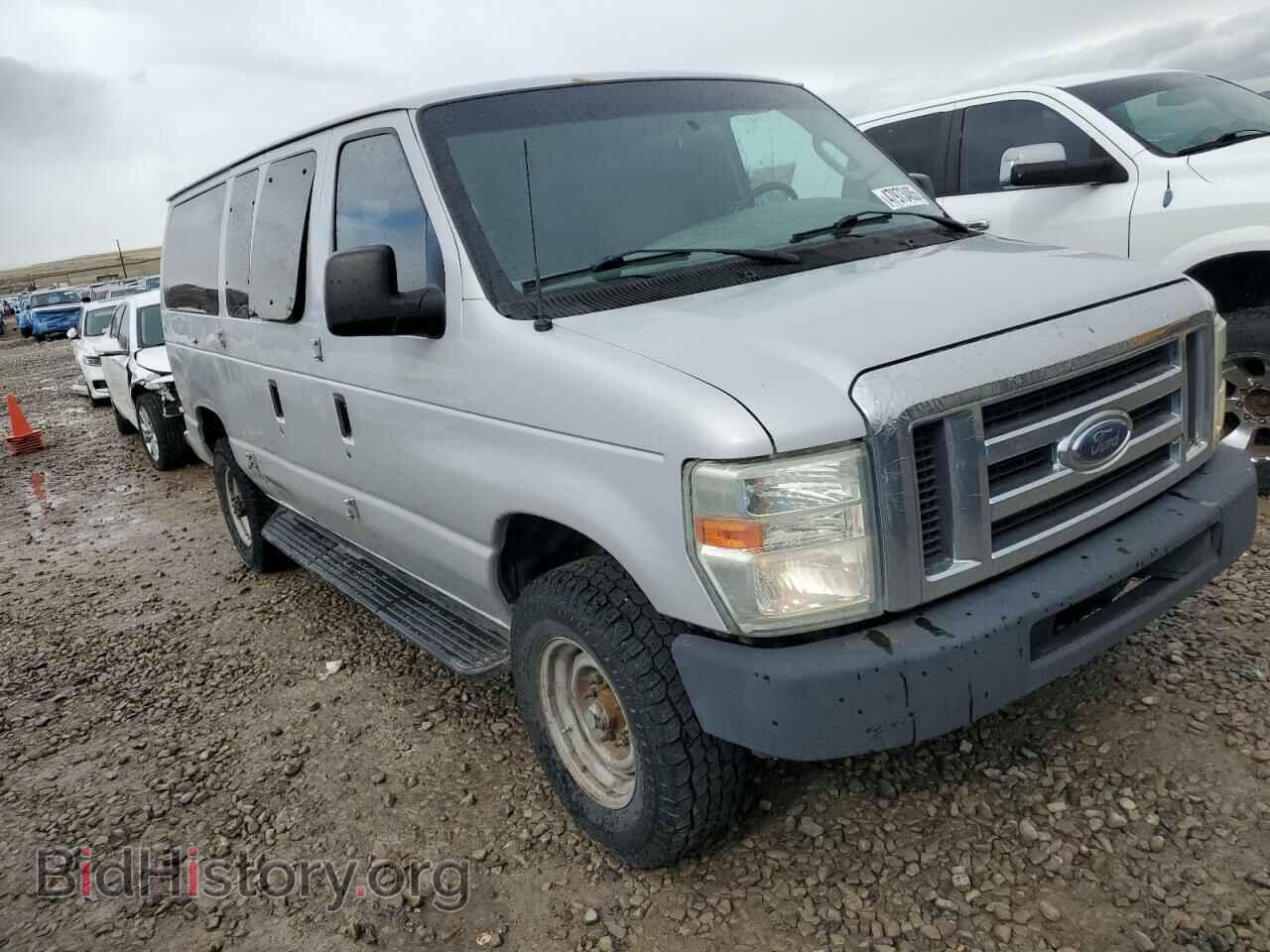 2008 FORD ALL Models - VIN: 1FBNE31LX8DA20587 - Фото 4