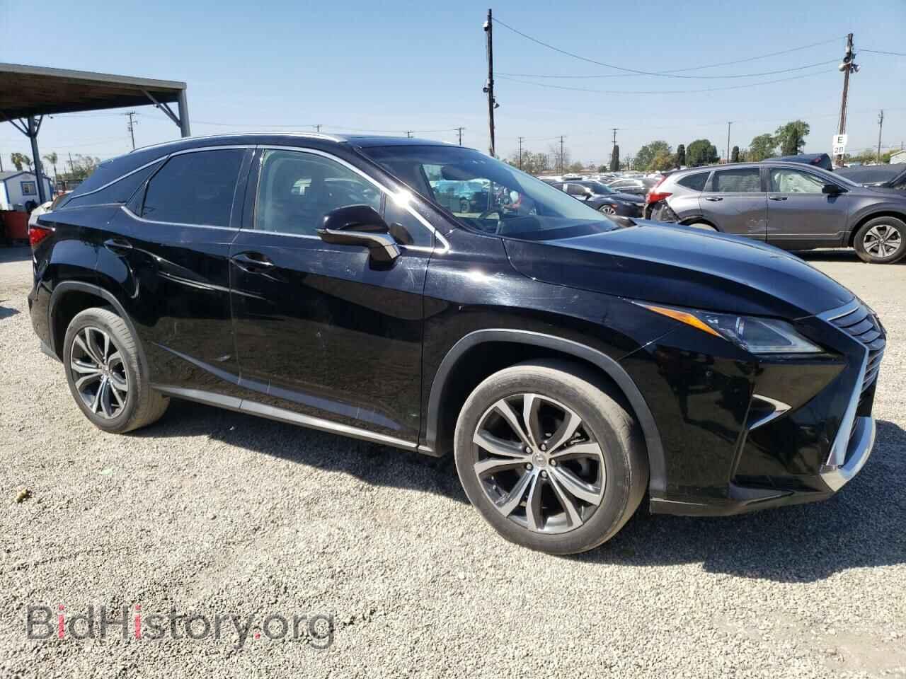2016 LEXUS RX350 - VIN: 2T2ZZMCA3GC029674 - Фото 4
