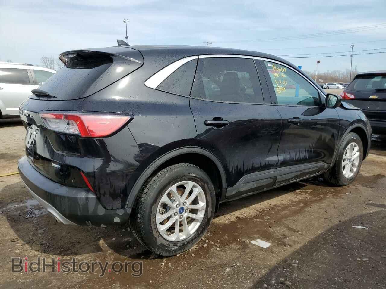 2020 FORD ESCAPE - VIN: 1FMCU9G61LUA99825 - Фото 3