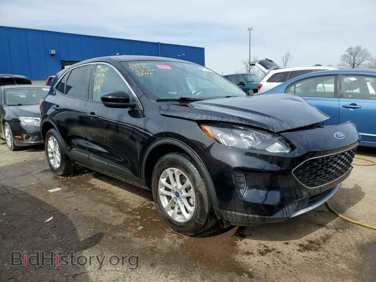 2020 FORD ESCAPE - VIN: 1FMCU9G61LUA99825 - Фото 4