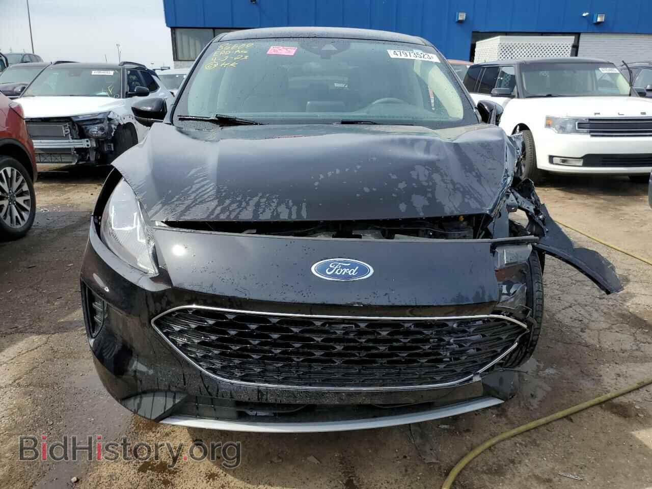 2020 FORD ESCAPE - VIN: 1FMCU9G61LUA99825 - Фото 5