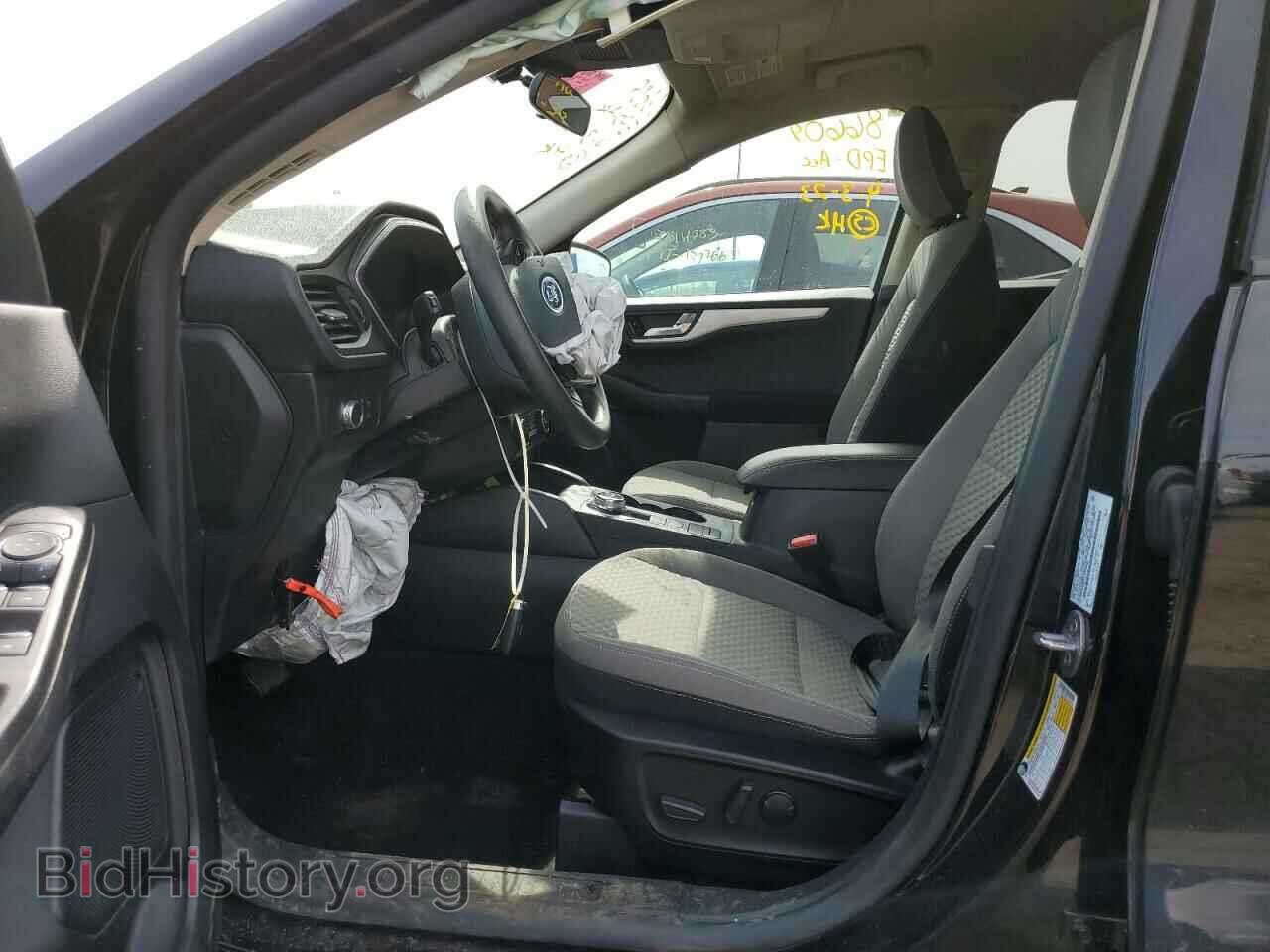 2020 FORD ESCAPE - VIN: 1FMCU9G61LUA99825 - Фото 7