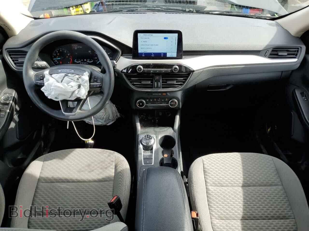 2020 FORD ESCAPE - VIN: 1FMCU9G61LUA99825 - Фото 8