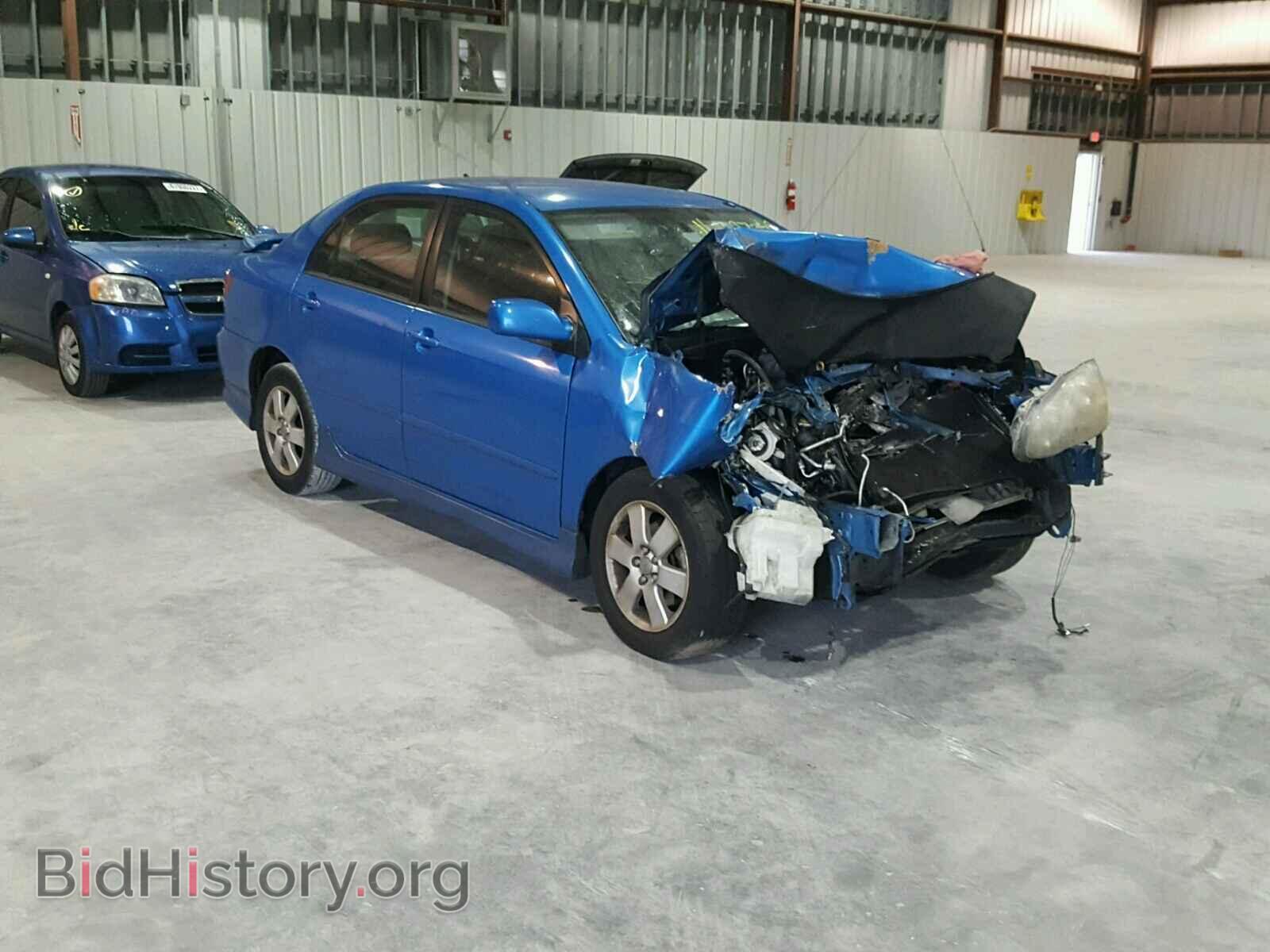 Фотография 2T1BR32E97C823082 - TOYOTA COROLLA 2007