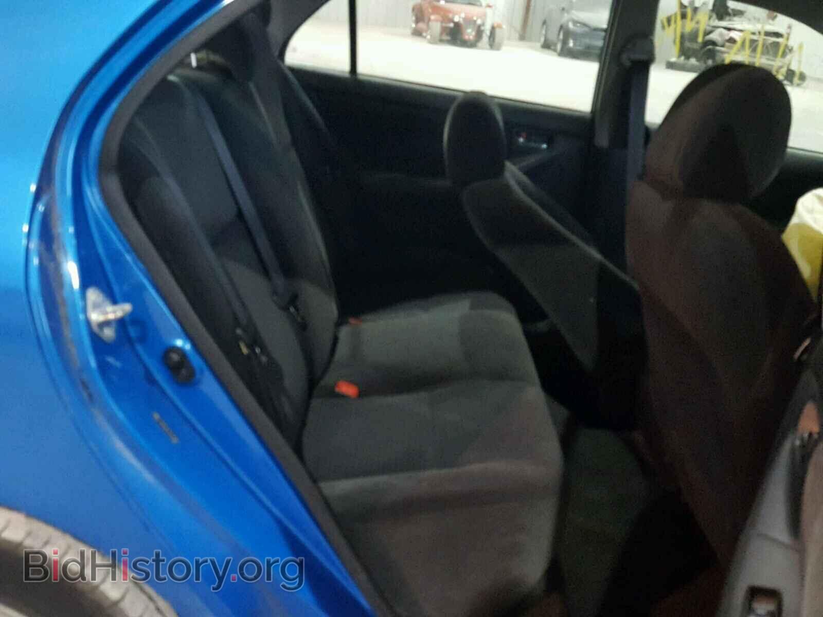 2007 TOYOTA COROLLA - VIN: 2T1BR32E97C823082 - Фото 6
