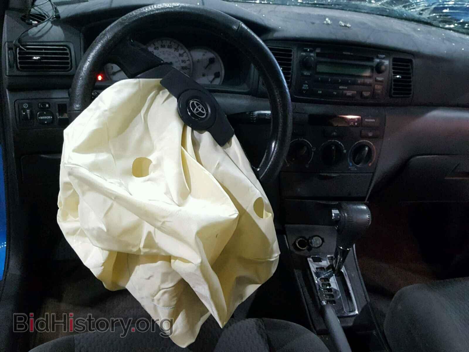 2007 TOYOTA COROLLA - VIN: 2T1BR32E97C823082 - Фото 9