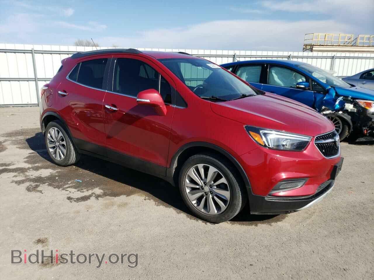 2019 BUICK ENCORE - VIN: KL4CJASB6KB708625 - Фото 4