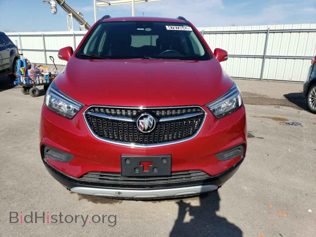 2019 BUICK ENCORE - VIN: KL4CJASB6KB708625 - Фото 5