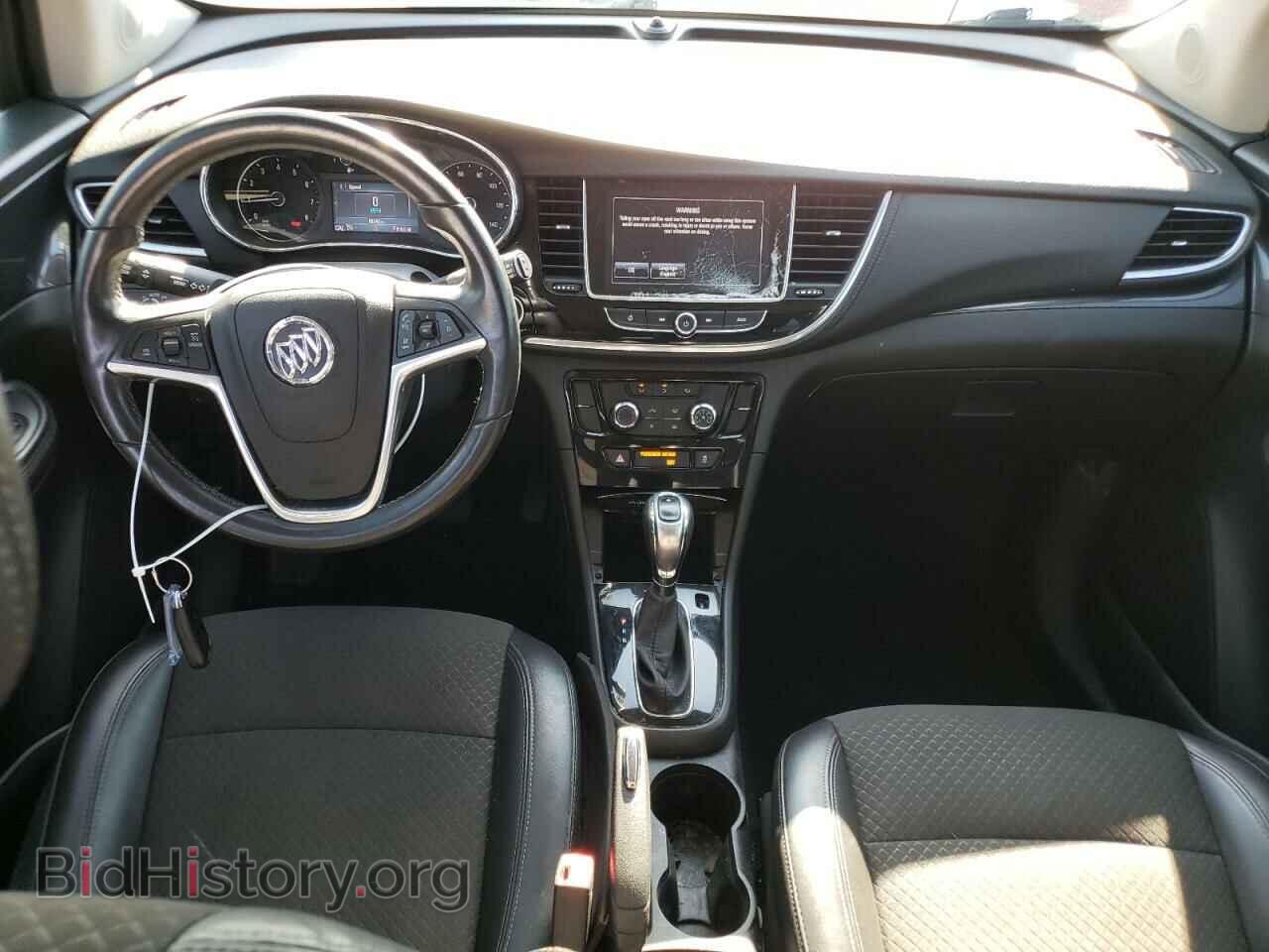 2019 BUICK ENCORE - VIN: KL4CJASB6KB708625 - Фото 8