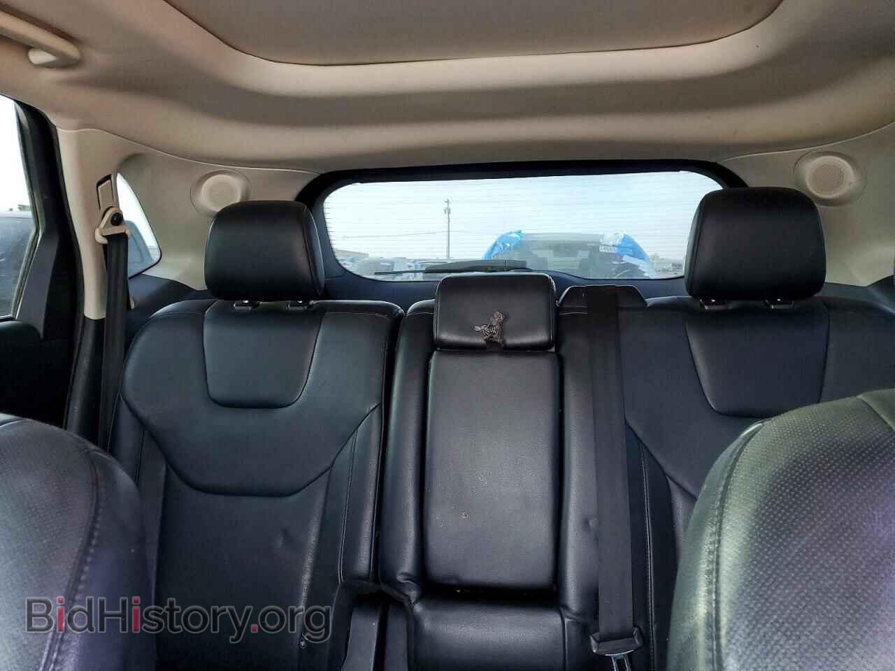 2016 FORD EDGE - VIN: 2FMPK3K86GBC24455 - Photo 10