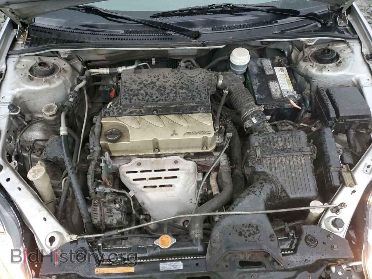 2007 MITSUBISHI ECLIPSE - VIN: 4A3AK24F57E062612 - Фото 11
