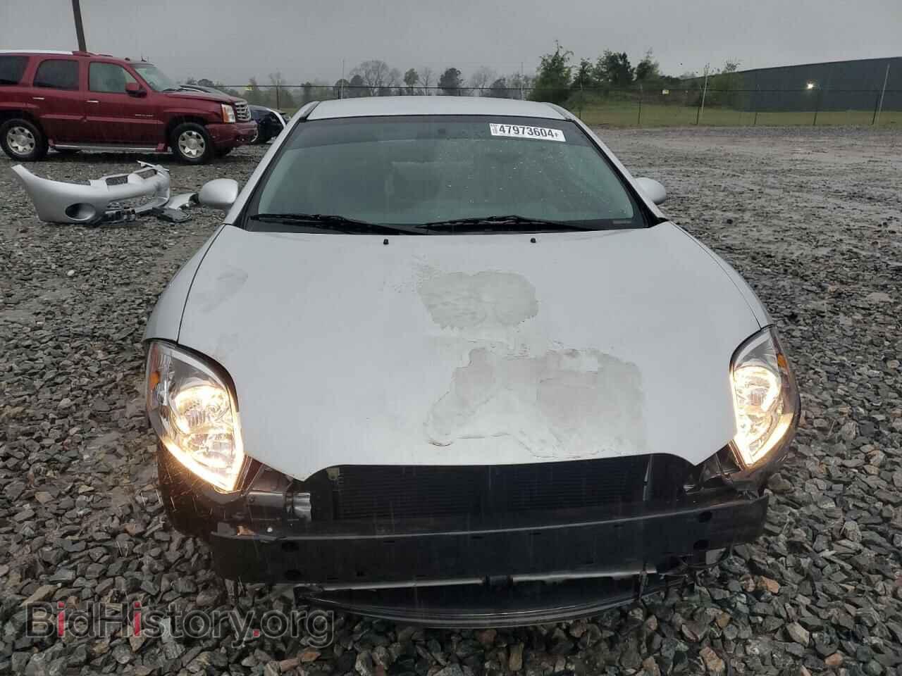 2007 MITSUBISHI ECLIPSE - VIN: 4A3AK24F57E062612 - Фото 5
