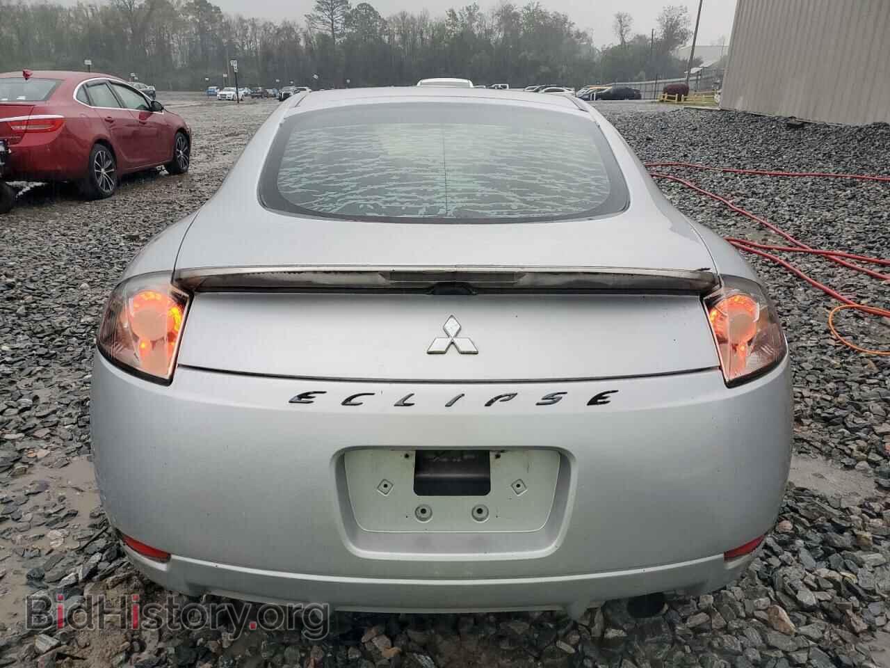 2007 MITSUBISHI ECLIPSE - VIN: 4A3AK24F57E062612 - Фото 6