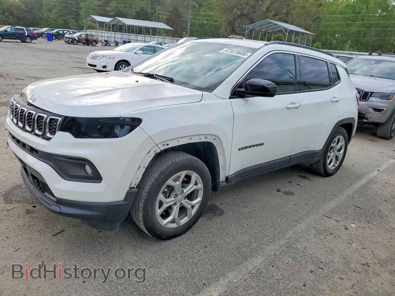 Photo 3C4NJDBN8RT100981 - JEEP COMPASS 2024