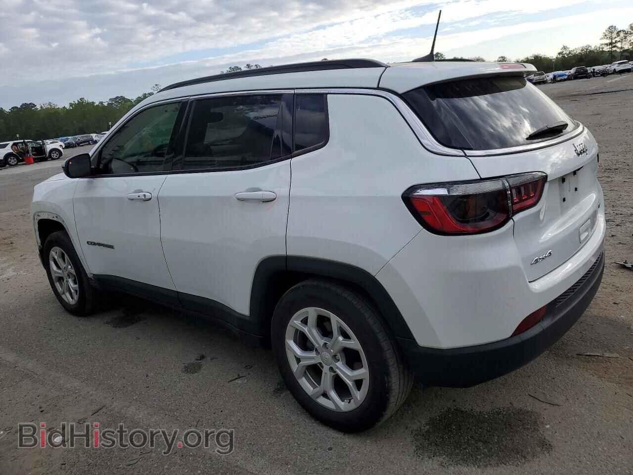 2024 JEEP COMPASS - VIN: 3C4NJDBN8RT100981 - Фото 2
