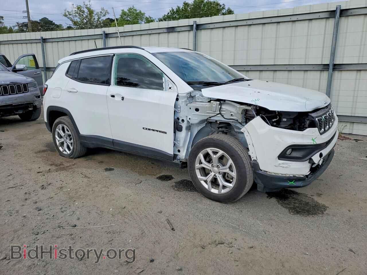 2024 JEEP COMPASS - VIN: 3C4NJDBN8RT100981 - Фото 4