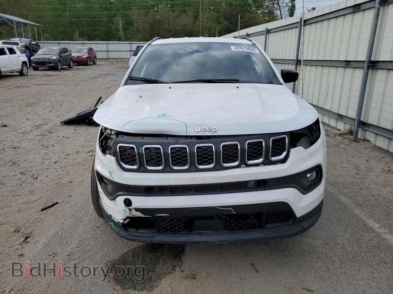 2024 JEEP COMPASS - VIN: 3C4NJDBN8RT100981 - Фото 5