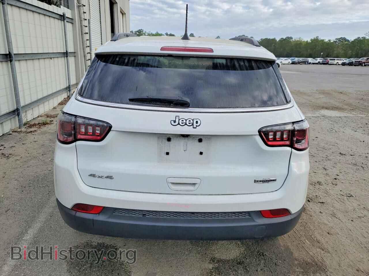 2024 JEEP COMPASS - VIN: 3C4NJDBN8RT100981 - Фото 6