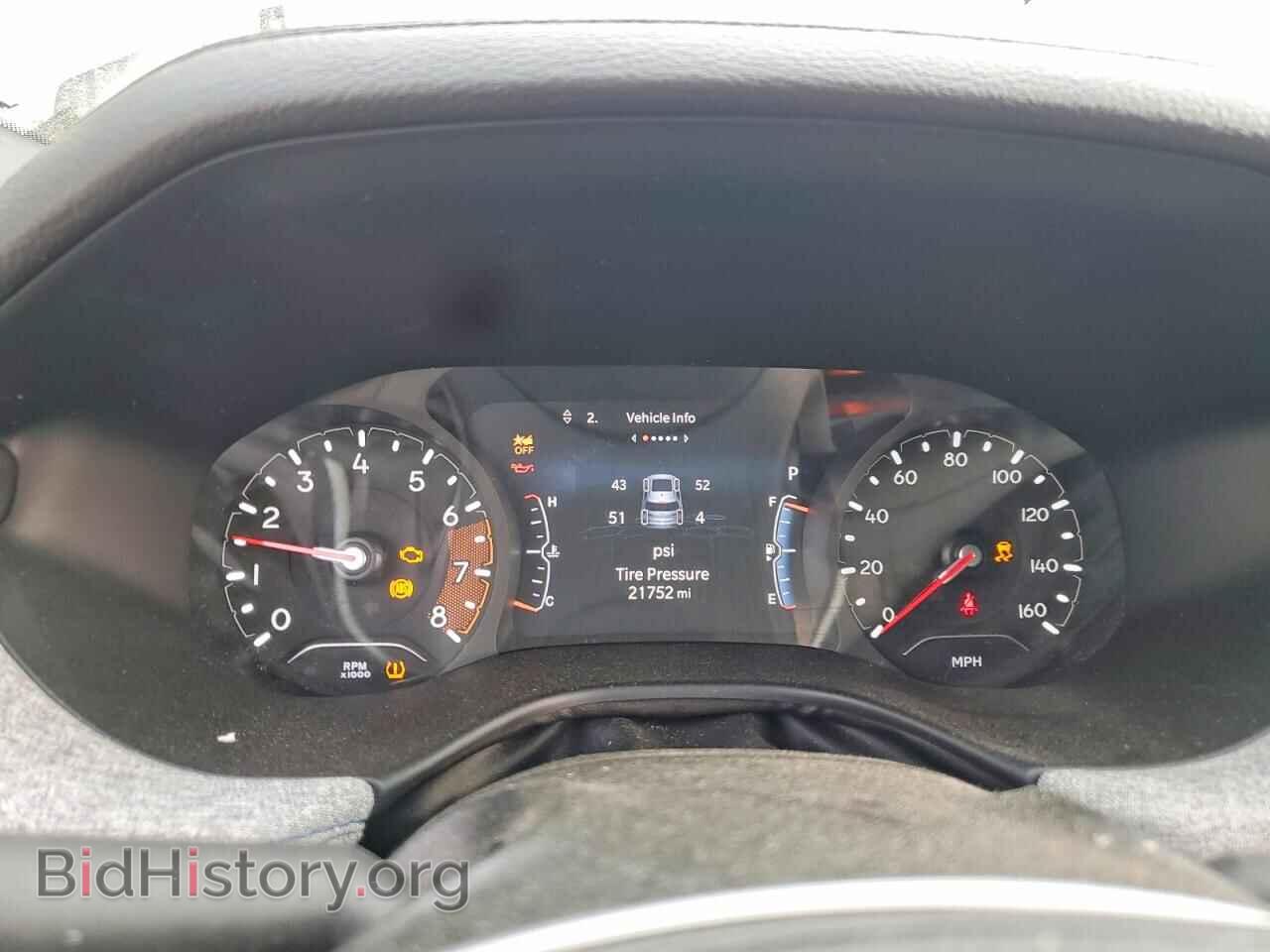 2024 JEEP COMPASS - VIN: 3C4NJDBN8RT100981 - Фото 9