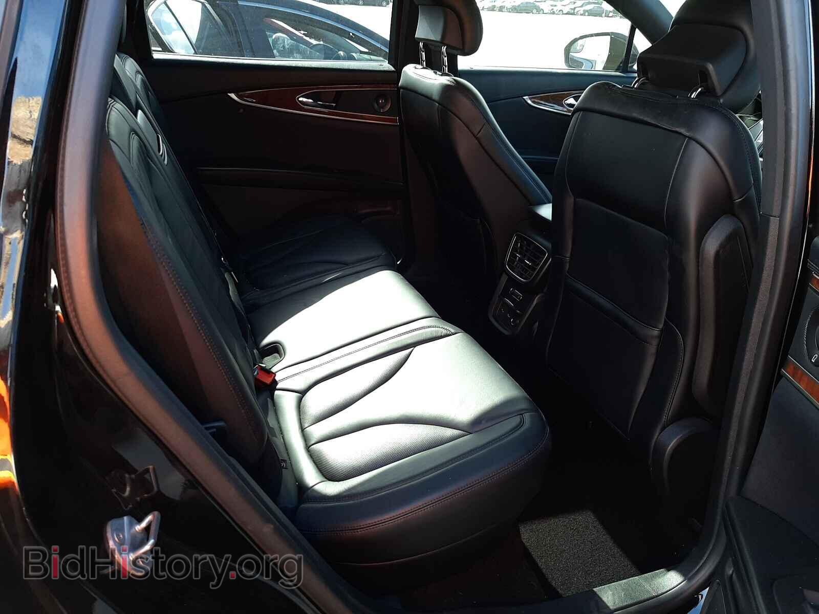 2017 LINCOLN MKX - VIN: 2LMPJ6KR1HBL34428 - Photo 6