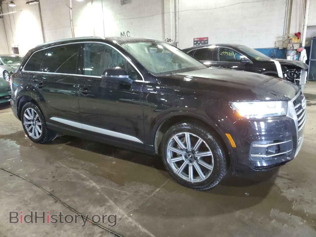 2018 AUDI Q7 - VIN: WA1VAAF73JD004965 - Фото 4
