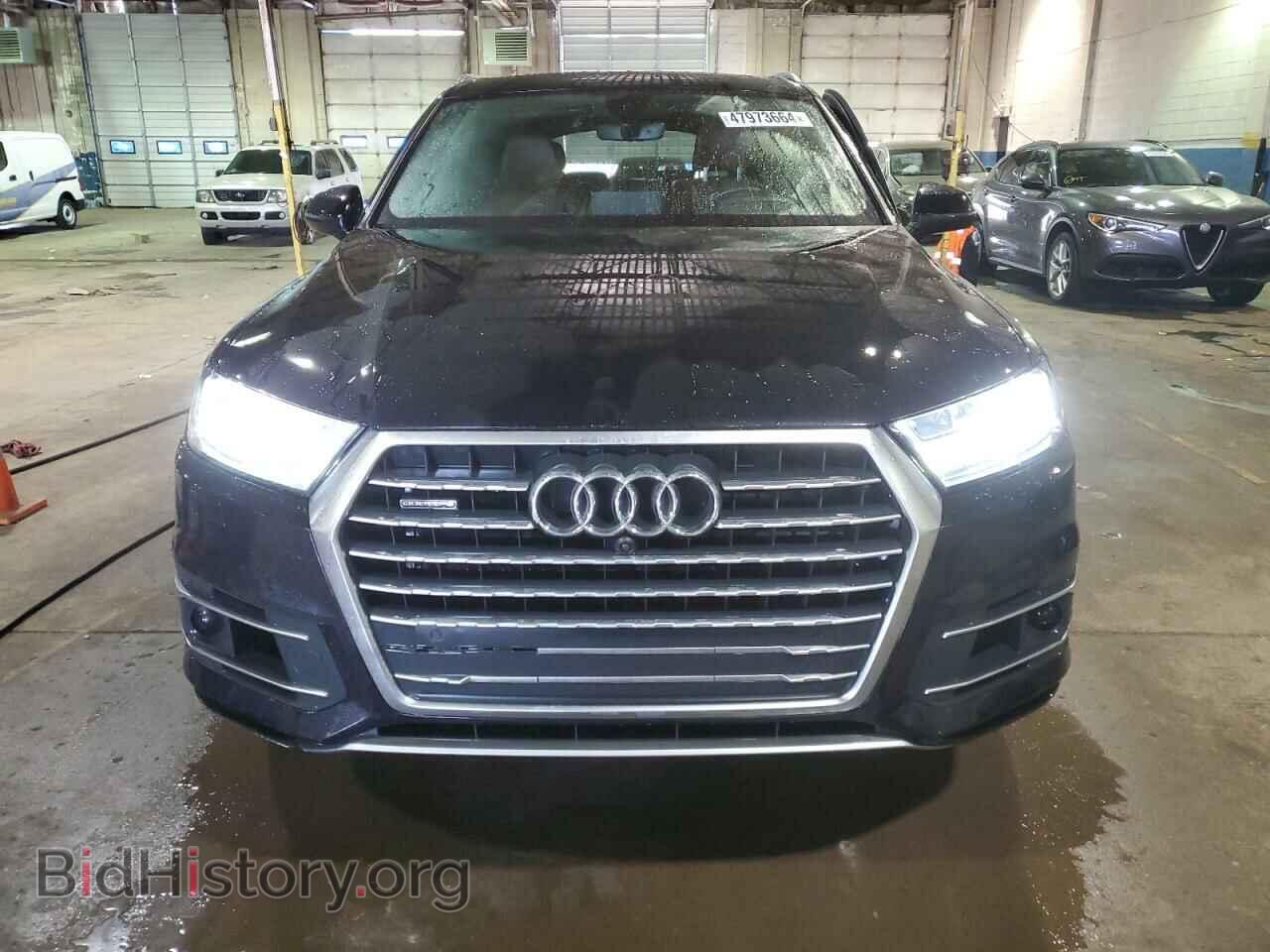 2018 AUDI Q7 - VIN: WA1VAAF73JD004965 - Фото 5
