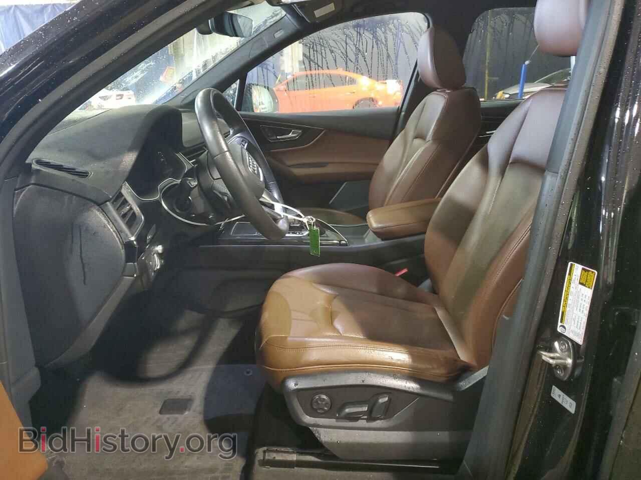 2018 AUDI Q7 - VIN: WA1VAAF73JD004965 - Фото 7