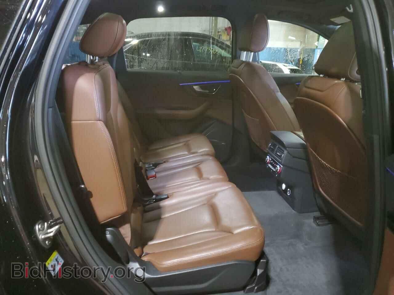 2018 AUDI Q7 - VIN: WA1VAAF73JD004965 - Фото 10