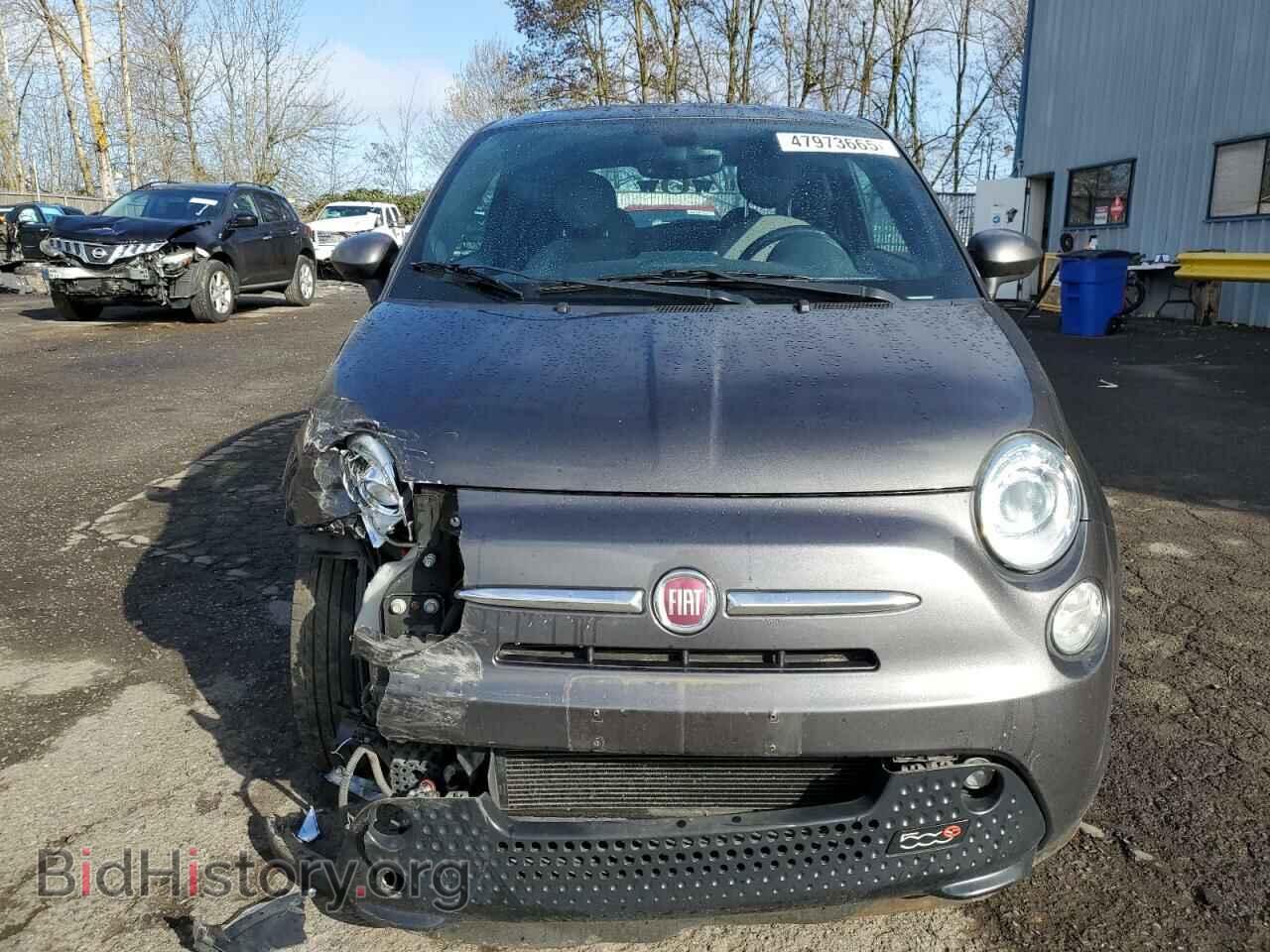 2016 FIAT 500 - VIN: 3C3CFFGE2GT113725 - Фото 5