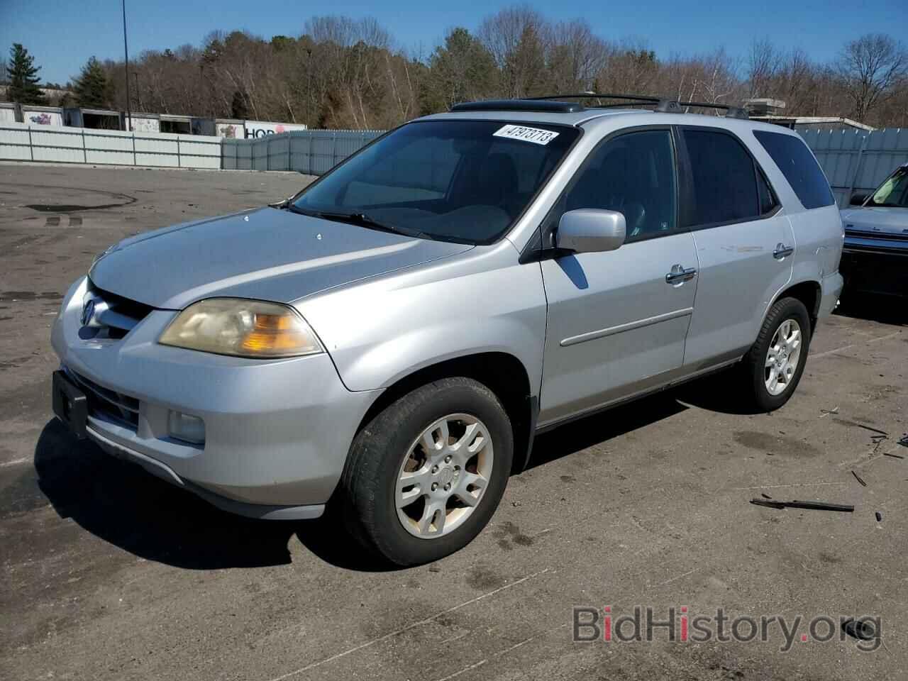 Photo 2HNYD18826H548720 - ACURA MDX 2006