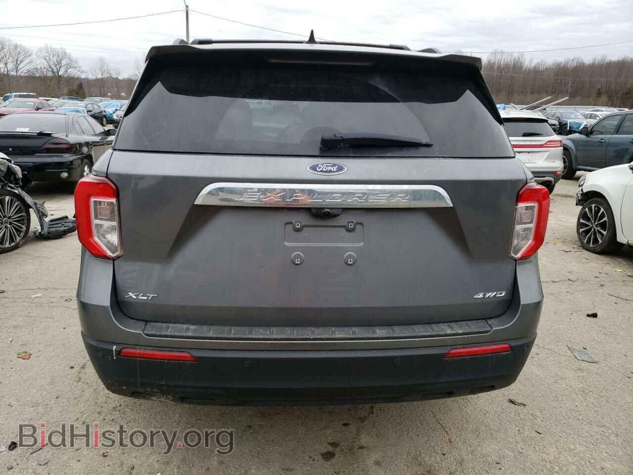 2021 FORD EXPLORER - VIN: 1FMSK8DH9MGC30064 - Photo 6